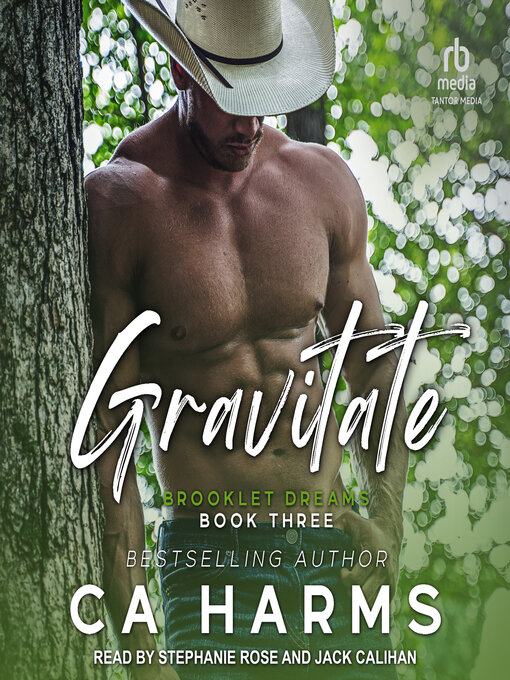 Title details for Gravitate by C. A. Harms - Available